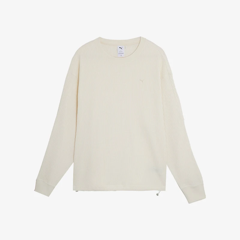 

Puma Genuine 2024 New Unisex Simple Knit Outdoor Warm Sweatshirt 623128-65