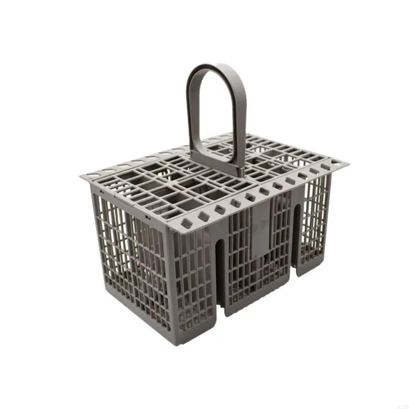 J1HF Space Saving Design Cutlery Perfect for Enhancing Cleaning Efficiency