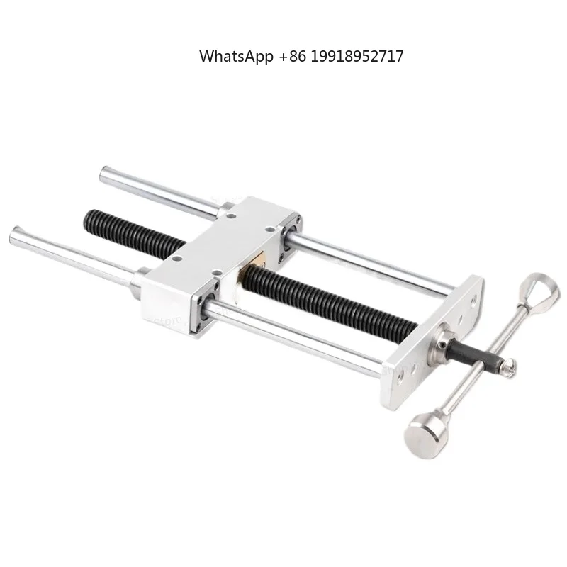 For Inertia Vice for Woodworking Table Precision Heavy Duty Vice Table  Double Link
