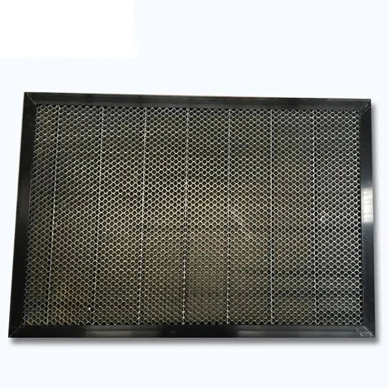 

High Quality Honeycomb Table For Laser Engraver Cutting Machine Honey Comb 200x300mm CO2 Laser Engraver Cutting Steel Mesh