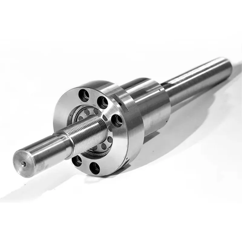 High Precision CNC Machine Support Ball Screw Planetary Roller Screw 0601 Bearing Steel for Dexterous Hand