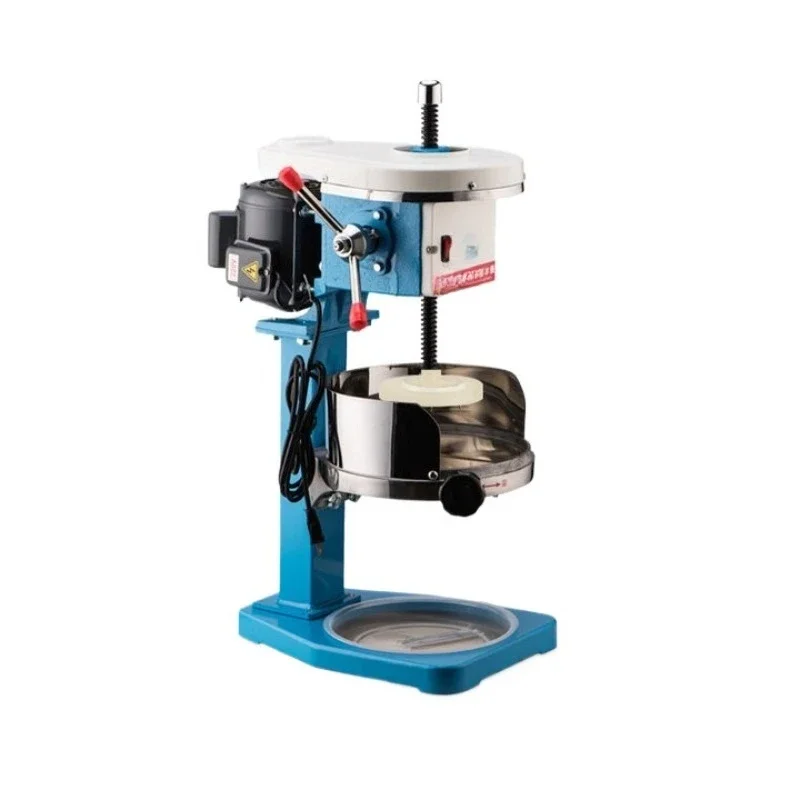 Commercial copper plate snowflake cotton ice machine summer desktop stall machine ice shaver