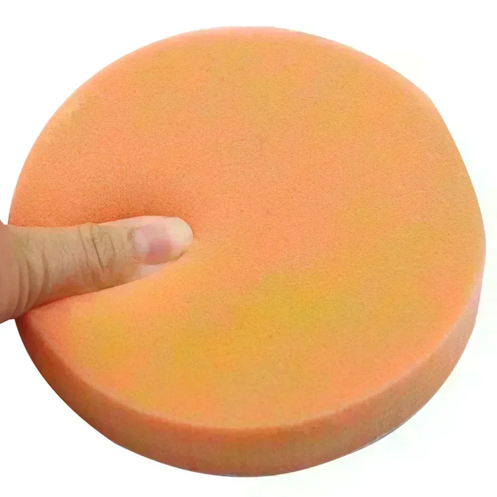 3-7inch Polishing Pads Sponge Buffing Waxing Disc Foam Clean Wheel For Car Polisher Buffer Power Rotary Tools Accessories