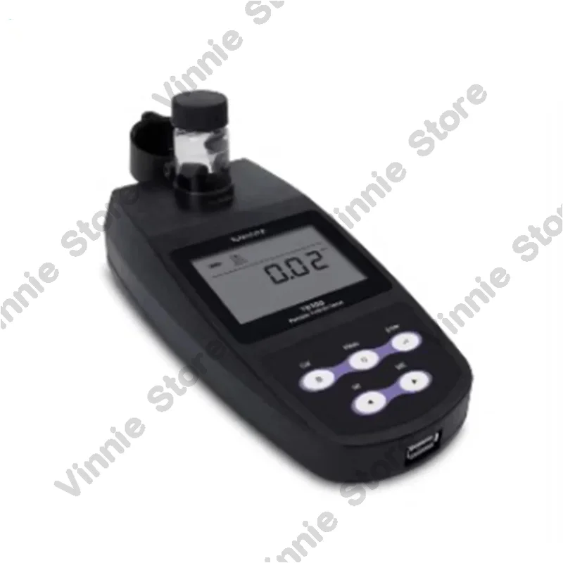 

Портативный измеритель мутности TB100, анализатор с USB-выходом, измеряющий мутность в 4 единицах.