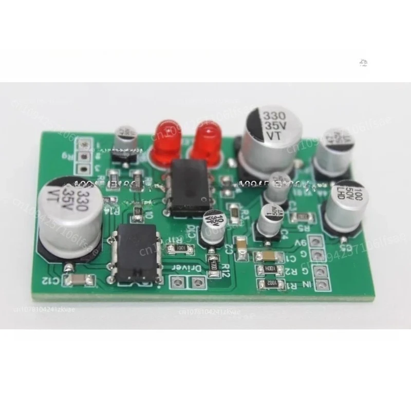 

DIY guitar modification infinite sustain circuit board driver board 56*33mm finished board