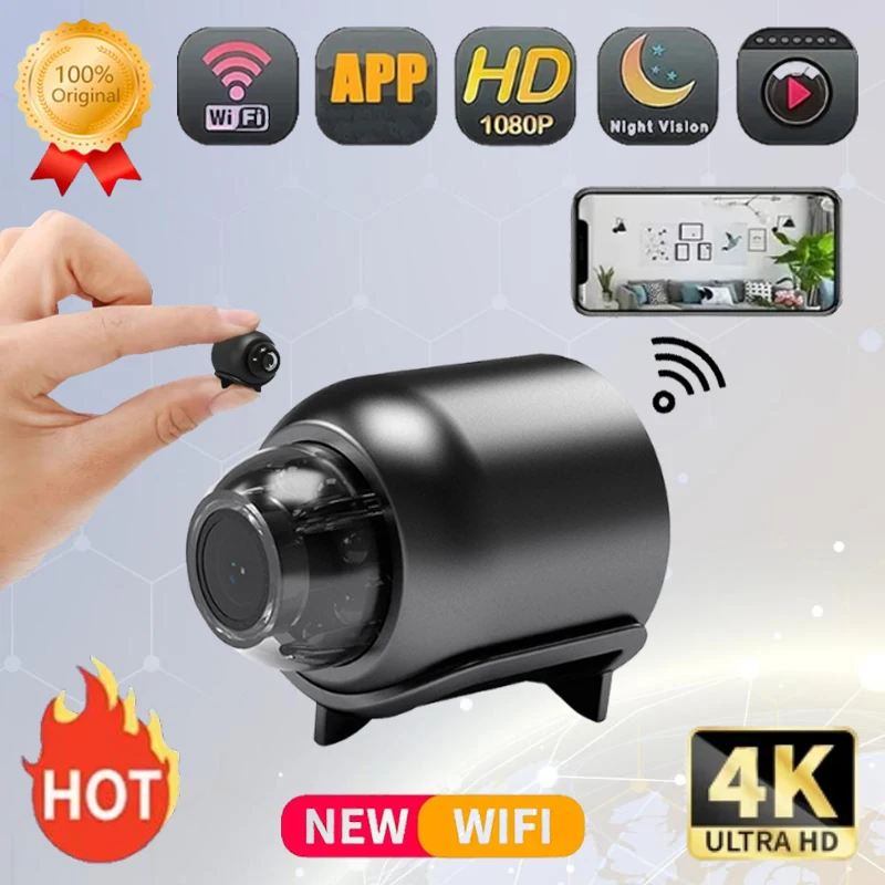 Xiaomi Mini 1080P HD Smart Camera Home Wireless Security Surveillance Video Cam Night Vision Motion Detect Camcorder Cam Monitor image 3