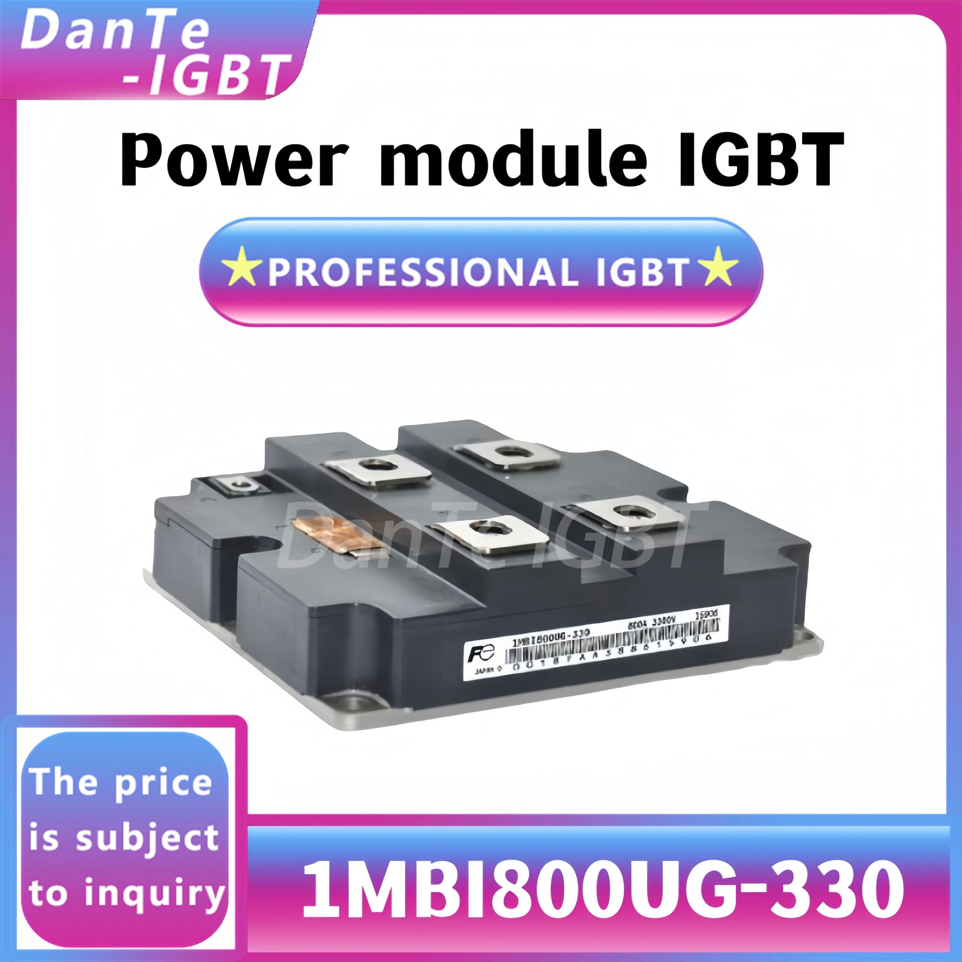 1MBI800UG-330 IGBT new module high power 1MBI800UG rectifier original spot