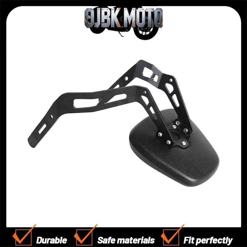 

For CFMOTO 450CLC CLC450 250 CLC Motorcycle Rear Seat Backrest Bracket Rear Seat Cushion Tail Frame Modification Accessories