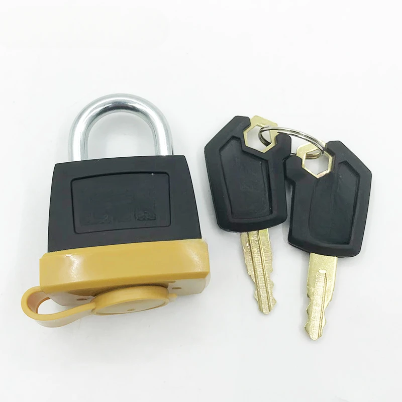 

Suitable for CKat 320d/315/329d/330c/325c/345d diesel fuel tank cap padlock excavator accessories