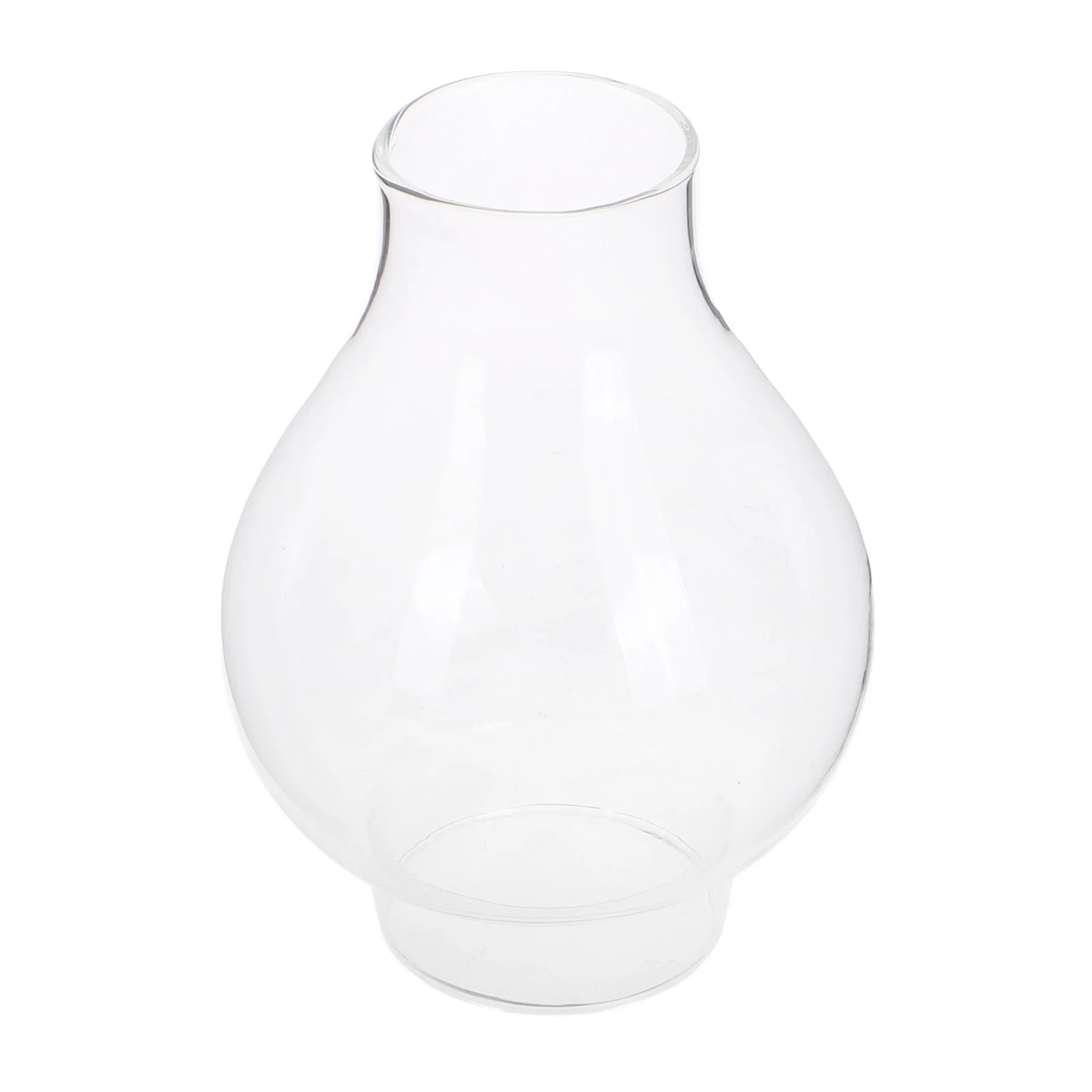 

Lamp Shade Lampshade Kerosene Hurricane Glass Replacement Protector Globe Transparent Lantern Chimney