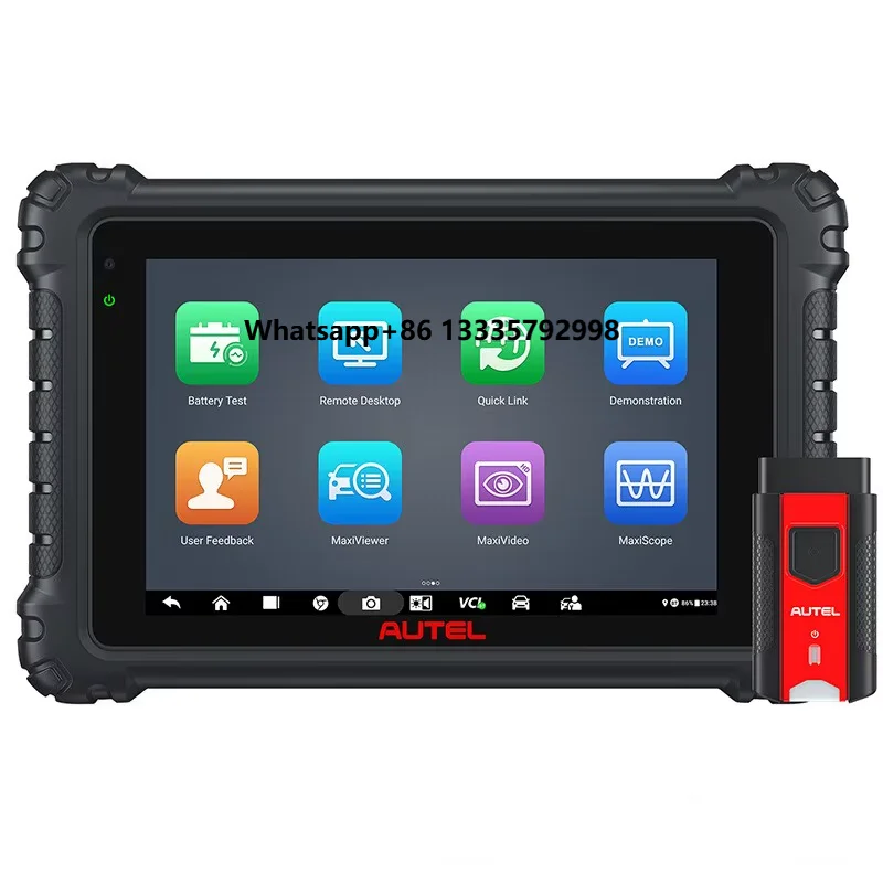 

MS906PRO OBDII Car Diagnostic Device Full System Engine Analyzer & Code Reader Full Software of Auto Diagnostic Tool