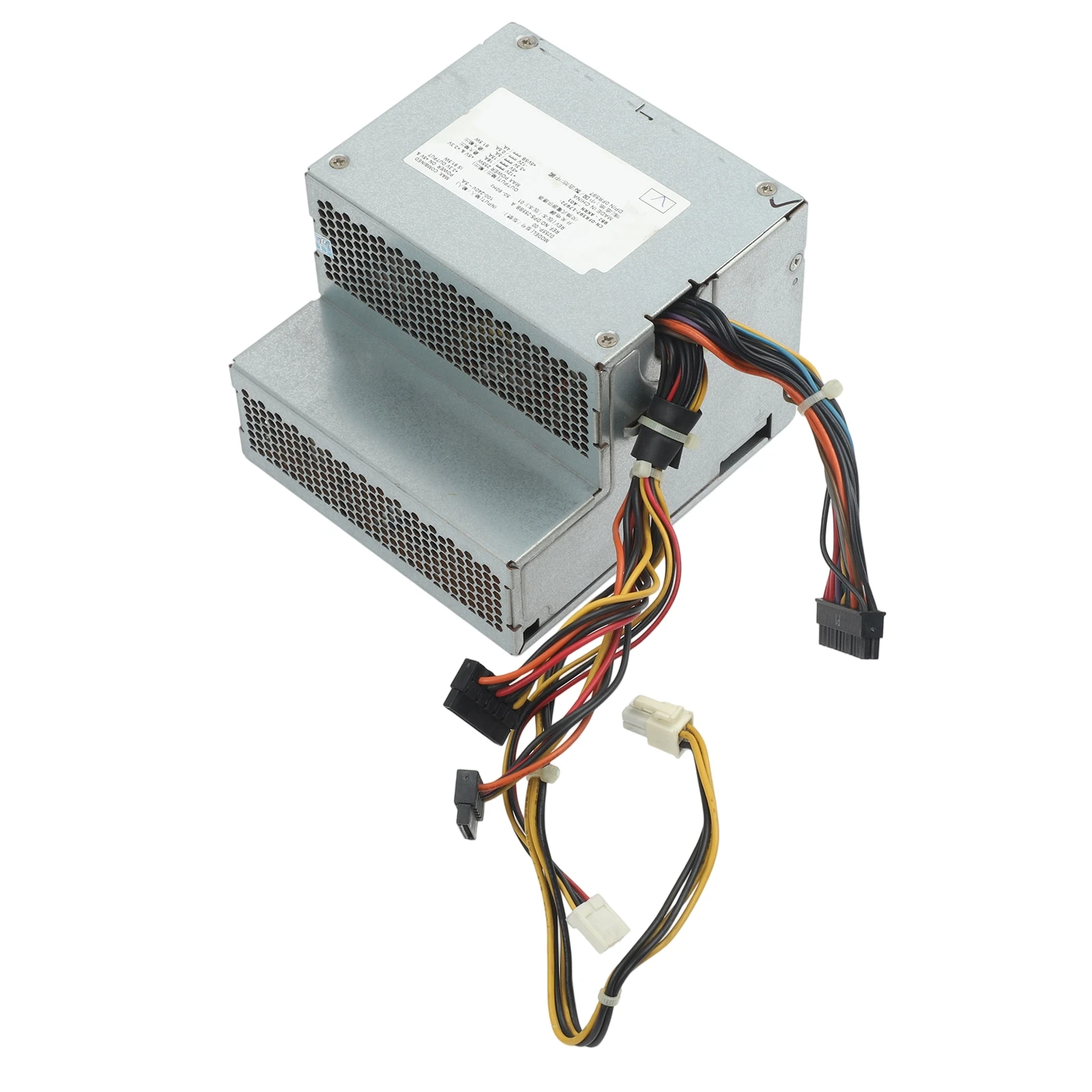 Fonte de Alimentação 255W para Dell Optiplex 580 760 780 960 980 Modelos F255E01 L255P01 Compatível - Substituição de Fonte de Energia