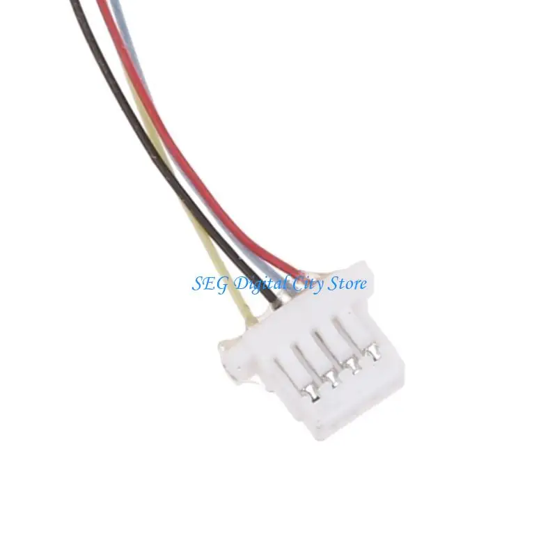 

U75B New CPU GPU Cooling Fan 13NR03F0AP0301 for Zephyrus G14 GA401 GA401Q