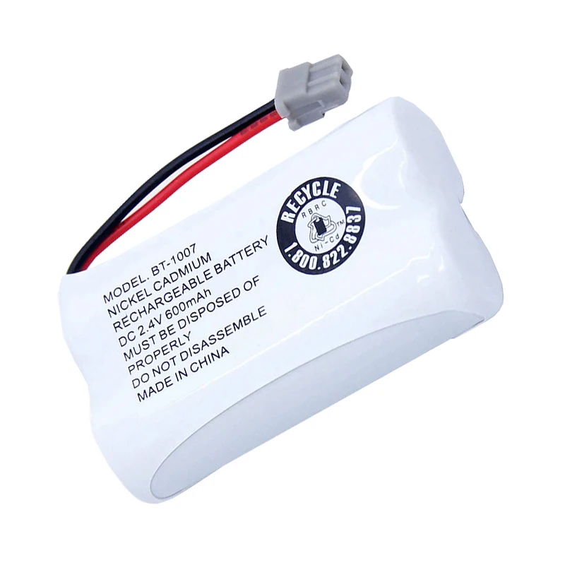 BT-1007 Rechargeable Battery Compatible with Uniden BT904 BT-904 BT1015 BBTY0460001 BBTY0510001 BBTY0624001 BBTY0700001 HHR-P506