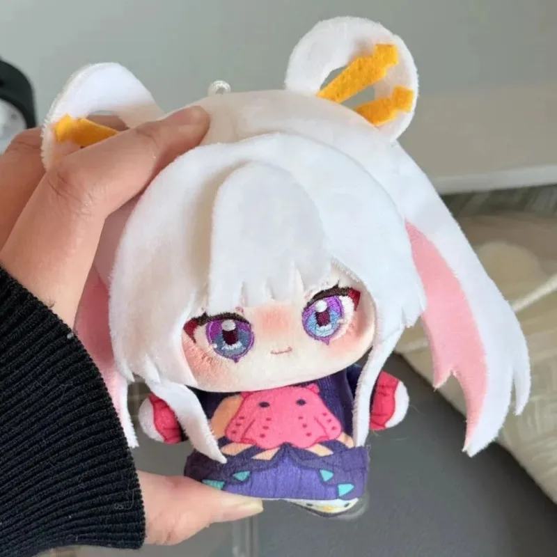 Cute Cosmic Princess Kaguya Anime Plush Doll Sakayori Ayaha Tsukimi Yachiyo Stuffed Doll Kawaii Collectible Merch Gift For Fans