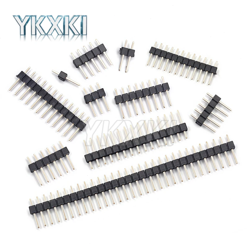 20PCS 2.54Mm Single…