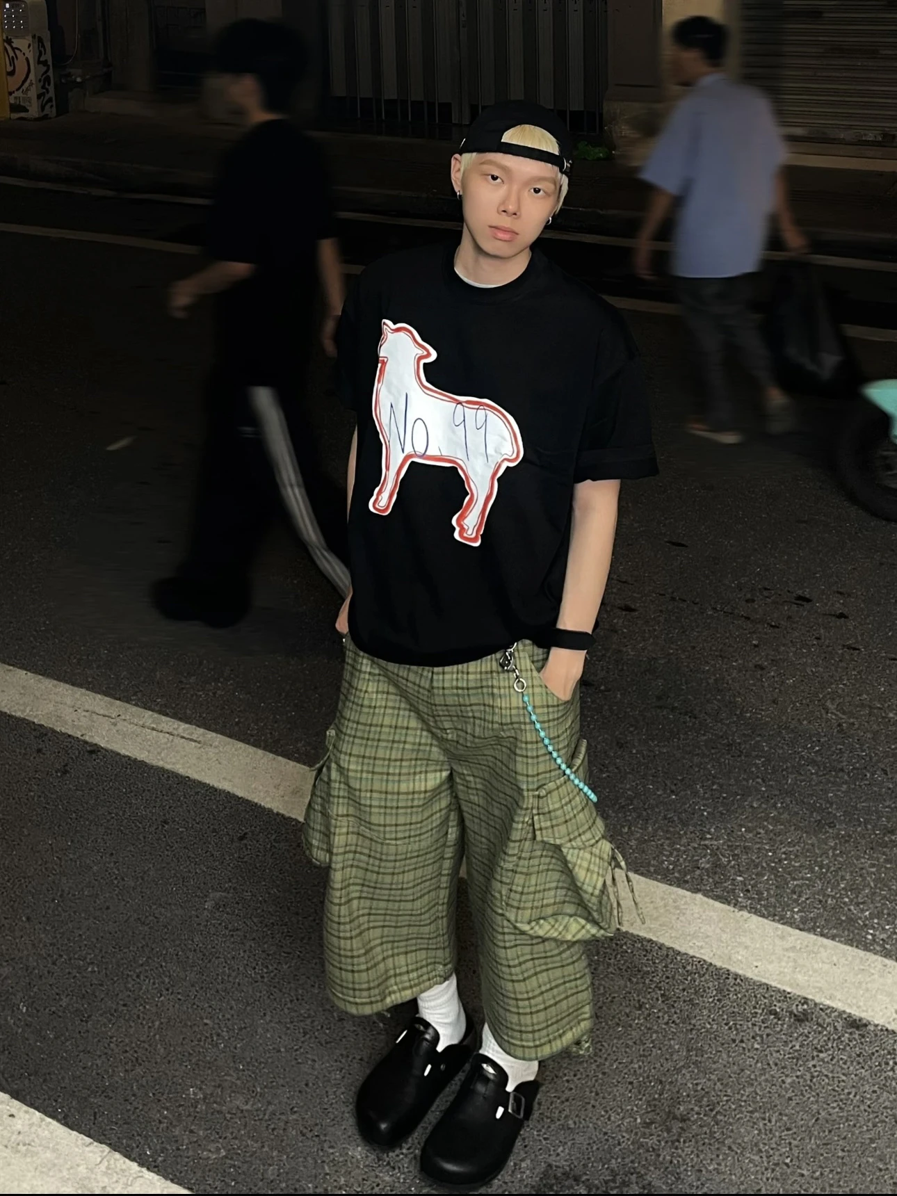 

Американские ретро-шорты в клетку, удлиненные, мужские, летние, классические, повседневные, свободные, универсальные, широкие штанины