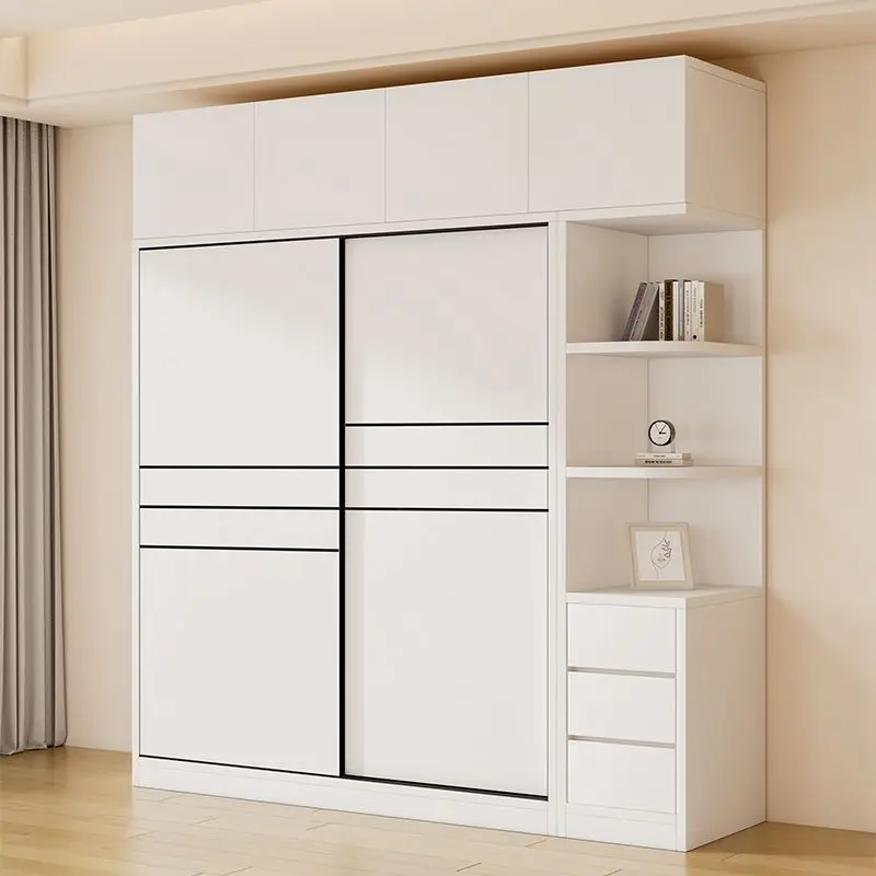 Big Drawers Wood Wa…