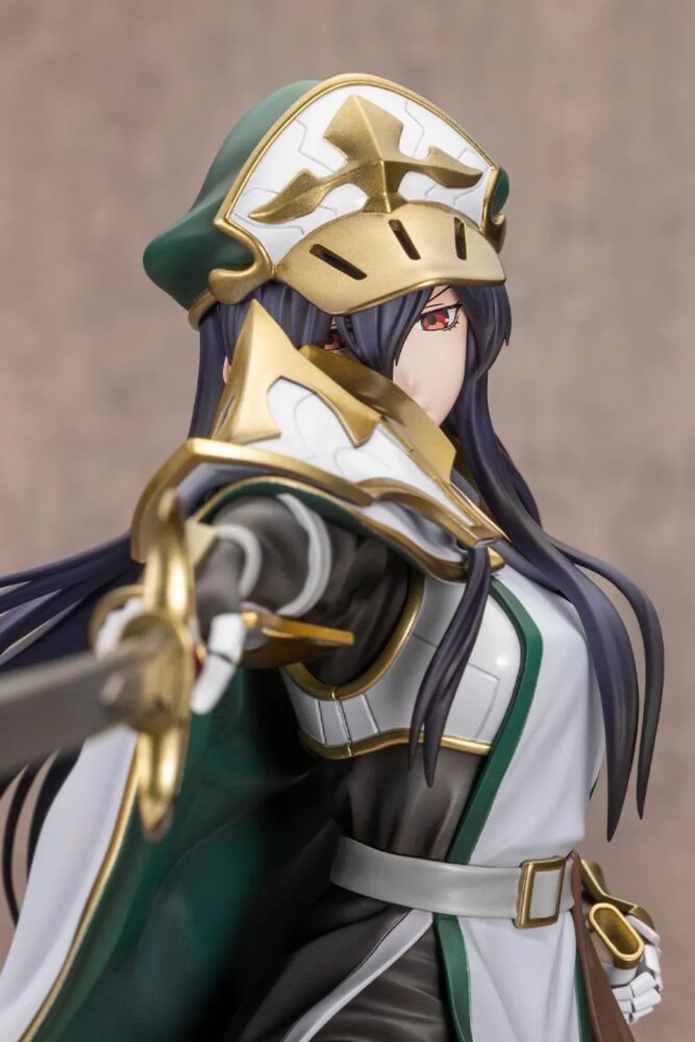 В наличии 100% оригинальная модель Kotobukiya Yuusha-kei Ni Shosu: Choubatsu Yuusha 9004-tai Keimu Kiroku Patausche Kivia.