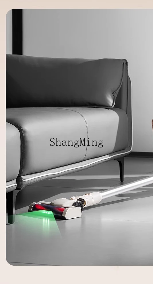 ZYY handheld vacuum cleaner household large suction low noise electric floor brush vacuum