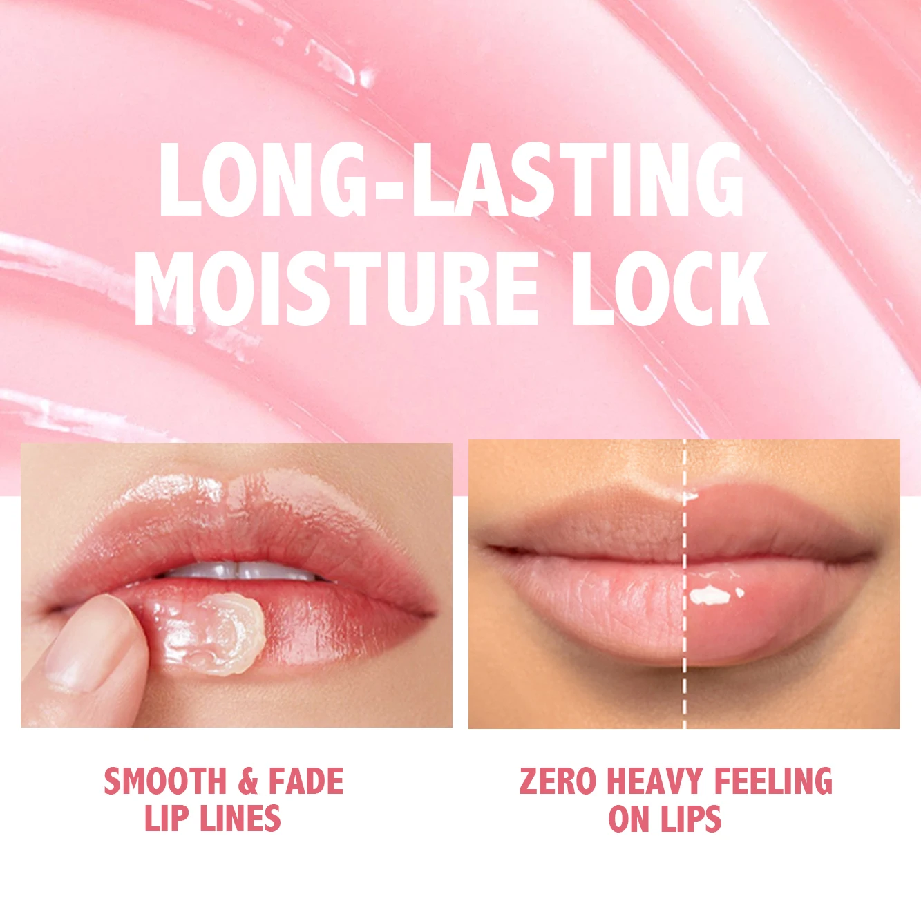 Anysun Set Of Fruit Lip Mask For Daily Repair, Fade Lip Lines, Moisturize, Waterproof And Anti-Peeling Lip Care Set view 4