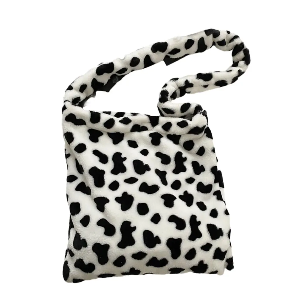 

2/3/5 Lightweight And Fashionable Tote Bag For Trendy Females Spacious Messenger Bag Convenient Cow Bag