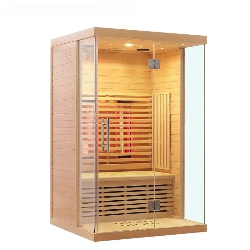 

Household Nano Steam Room Sauna Room Household Dry Steam Room