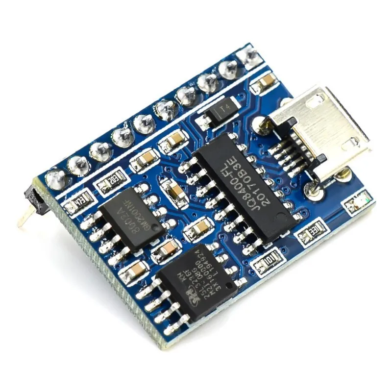 Voice module Serial port control USB copy synthesis module Music chip voice IC module JQ8400-FL