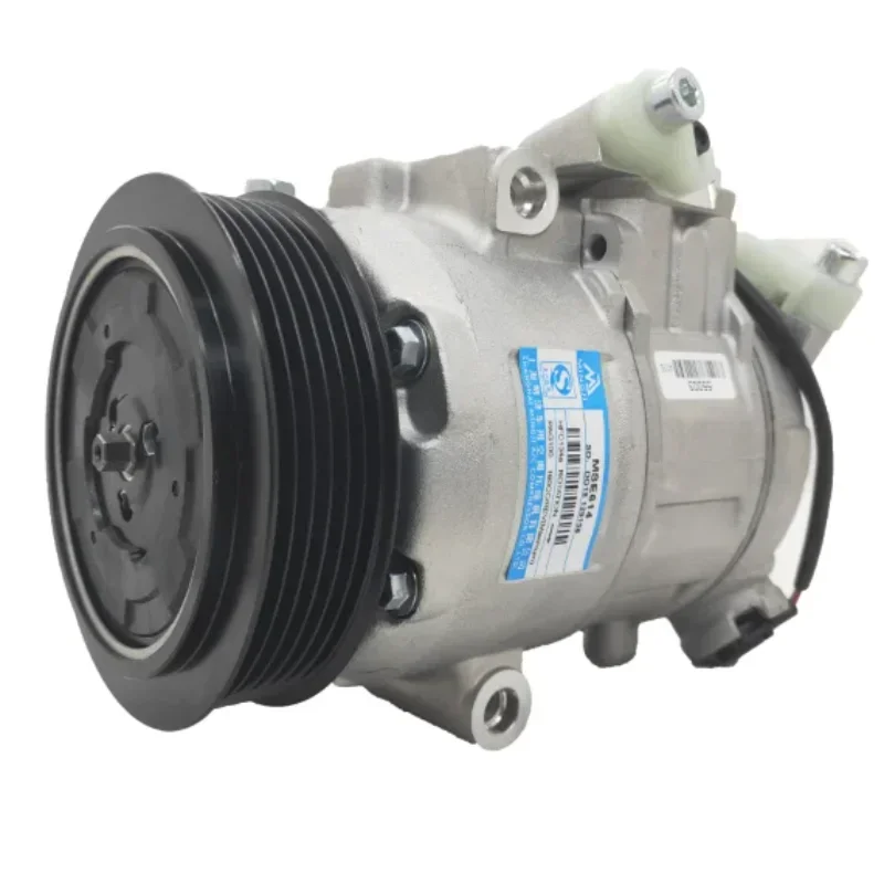 XD5003 DCP02007 6Q0820803G Auto Air Conditioning Parts Car Ac Compressor For VW Polo Skoda Fabia WXVW001A