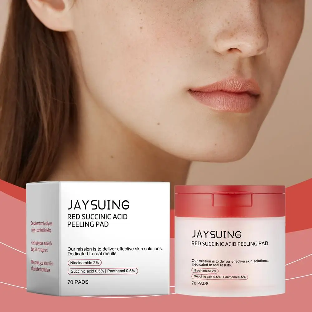 

Salicylic Acid Cleaning Cotton Pads Shrink Pores Remove Skin Repair Facial Care Blackheads Skin Dead Acne Moisturizing Exfo Z7D4