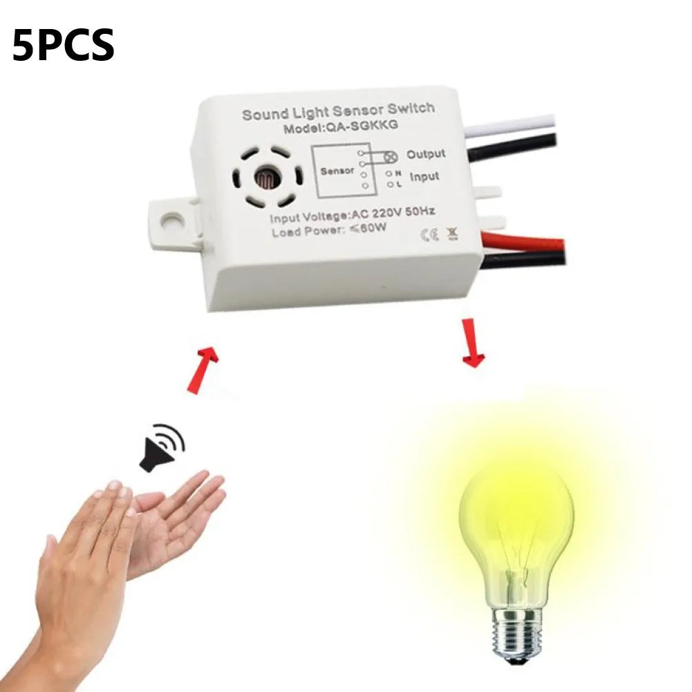 Sensor Sound Contro…