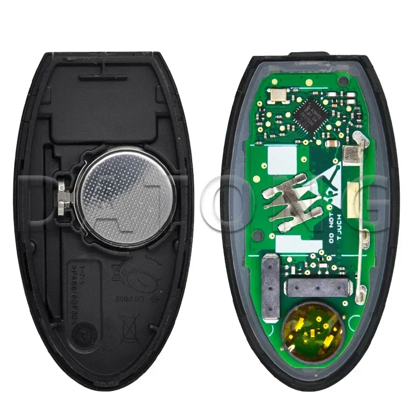 داتونغ العالم سيارة مفتاح التحكم عن بعد لنيسان ألتيما ركلات روج 2019 2020 2021 S180144507 S180144803 KR5TXN4 4A رقاقة 433.92FSK