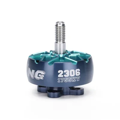 1PC  iFlight XING2 XING V2 2207/2306 1755/1855/2555/2755KV Brushless 4-6S Motor For FPV Racing RC Drone