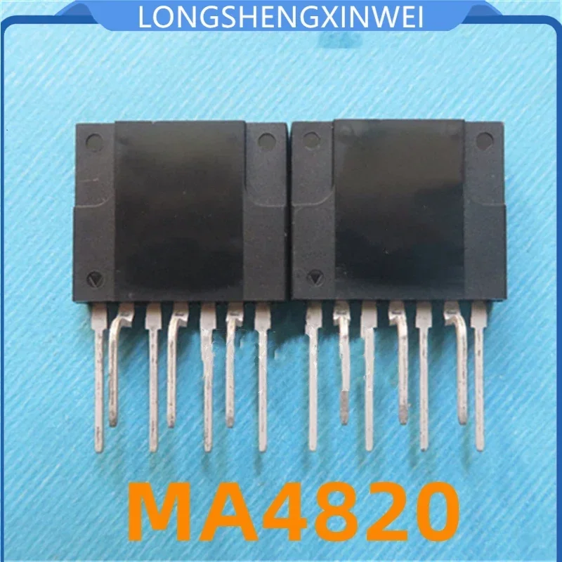 1PCS MA4810 MA4820 MA8910 MA8920 ZIP-7 Power Module Power Chip