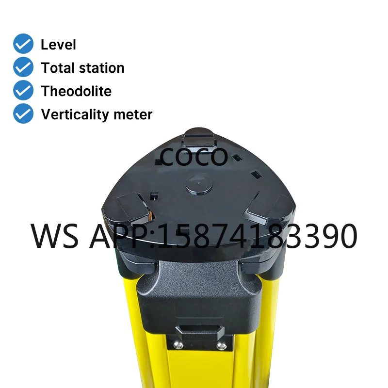 Premium Surveying Accessories for Trimble Total Station Support | Cost-Effective