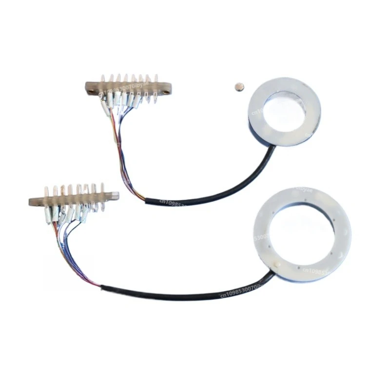 

Numerical Control 6-station Tool Holder WD6 XWD6 68-station Transmitter Disc Signal