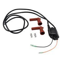 Ignition Coil 62E-85570-10-00 Compatible With Yamaha JetSki Wave Runner Super Jet Pro VXR Wave Raider 700 III 650 LX 1990-2017