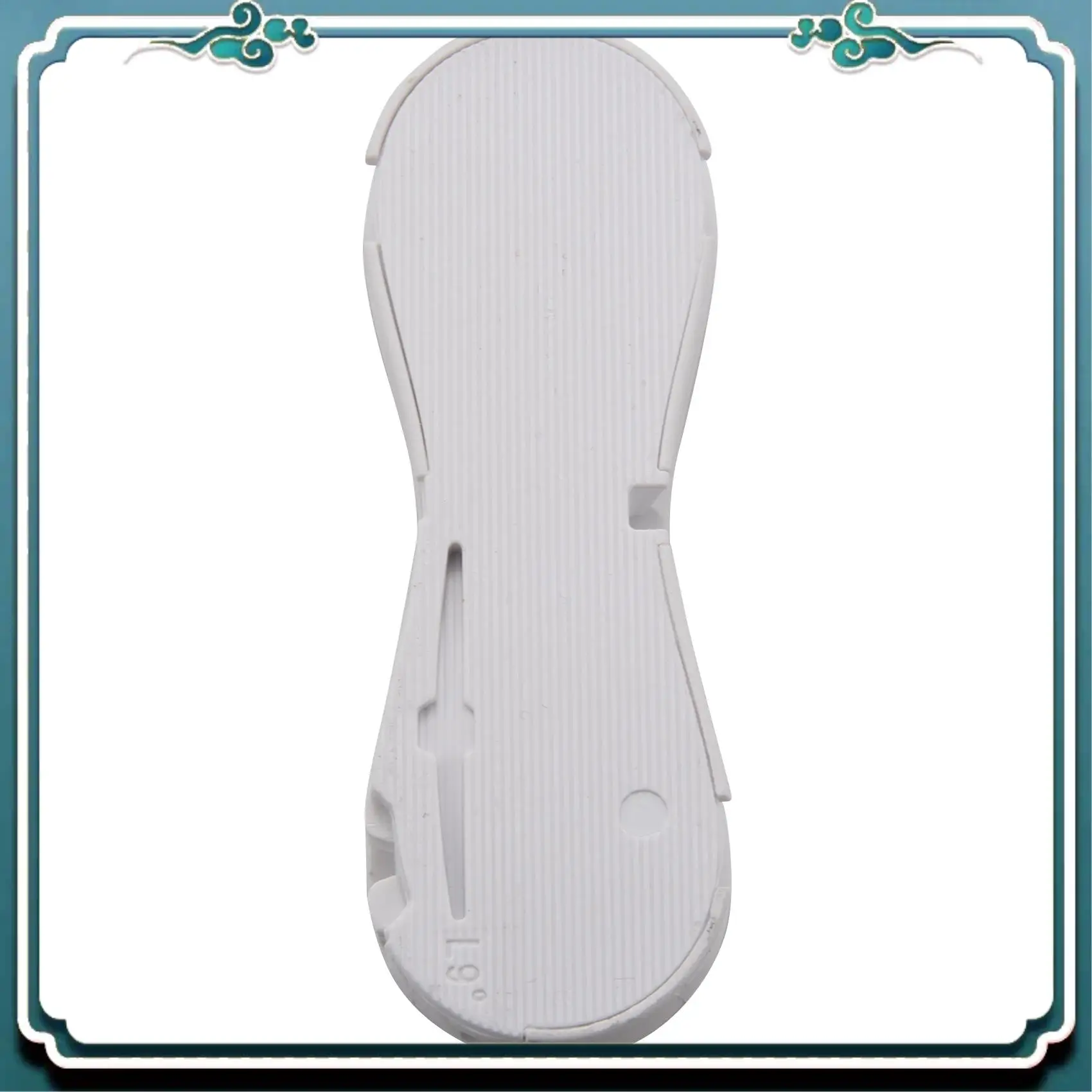 

Reliable Fusion Plug White II FIN BOX 2 FIN PLUG 12Pcs A Set