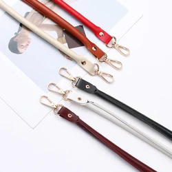 1pc Pu Leather Bag Handle Replacement Women's Bag Straps 48cm Short Handles For Bags Gift Box Bag Accessories Handbag Handle Hot