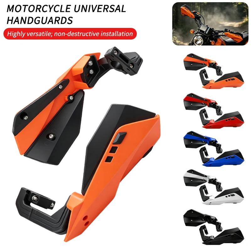 Motorcycles Handguard Handlebar Guard Protector For KTM SX SXF EXCF F XC W EXC 125-350 450 500 2017-2019 2020 Guards Protection