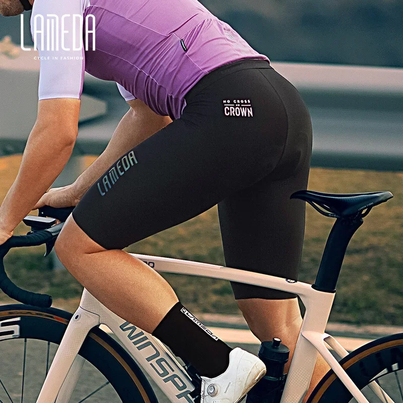 

LAMED велосипедные шорты MTB противоударные полудлинные мужские быстросохнущие дышащие противоскользящие шорты с губчатой подкладкой свободного покроя шоссейные велосипедные шорты MTB