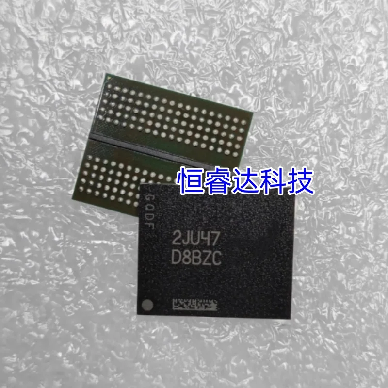 (1Pcs/Lot) 100% New original D8BZC MT61K512M32KPA-21:U BGA Chipset