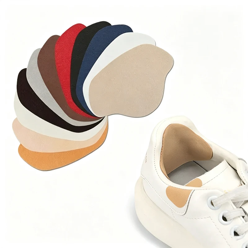 6/18PCS Heel Repair Subsidy Sticky Adjustable Pads Heels Sticker Foot Care Shoes Sneakers Product Anti-Wear Multi-functional Use