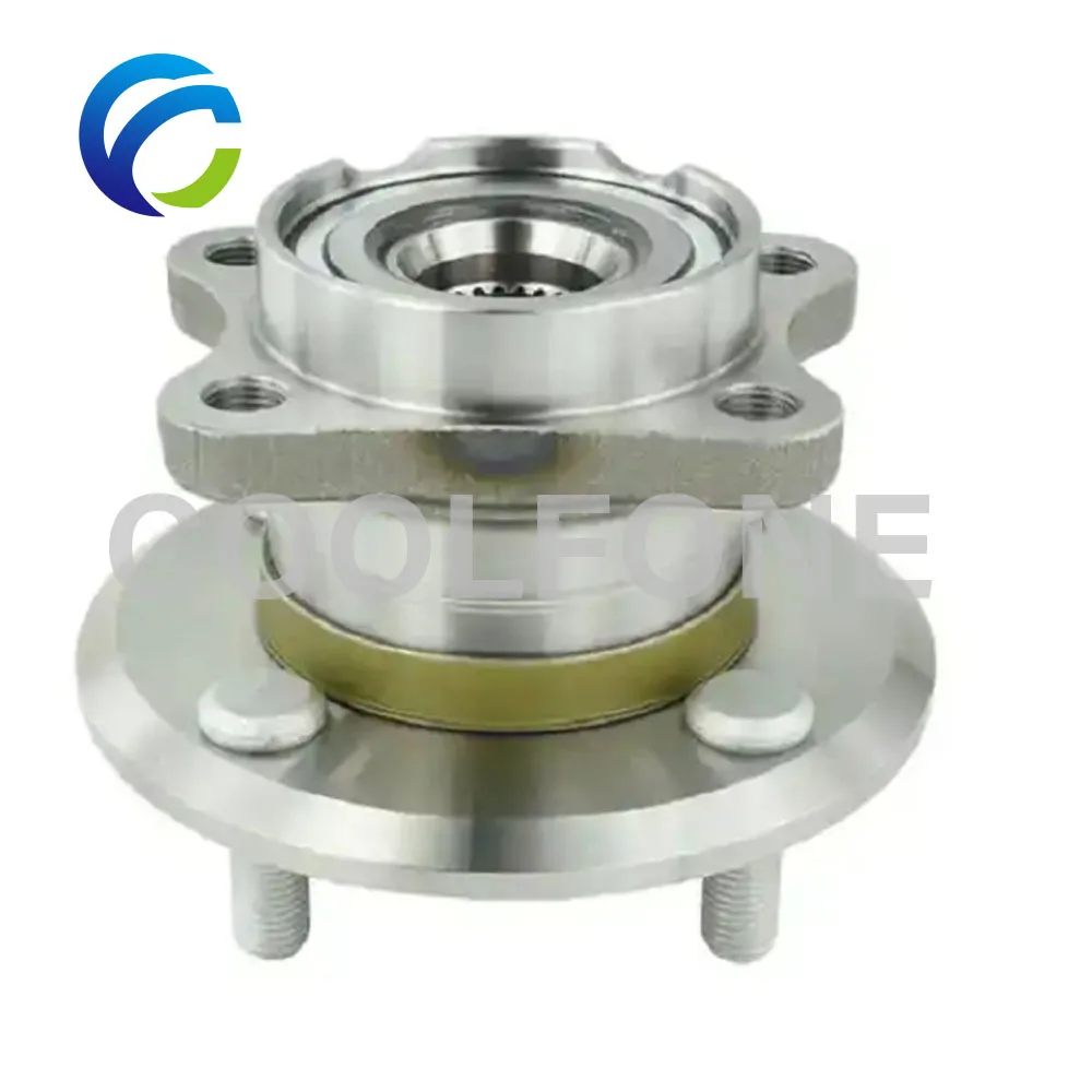 Rear Wheel Hub Bearing For Toyota Yaris Vitz Ractis Porta Hatchback Corolla Estate Saloon 1NZ-FE 2005+ 42410-52060 4241052060