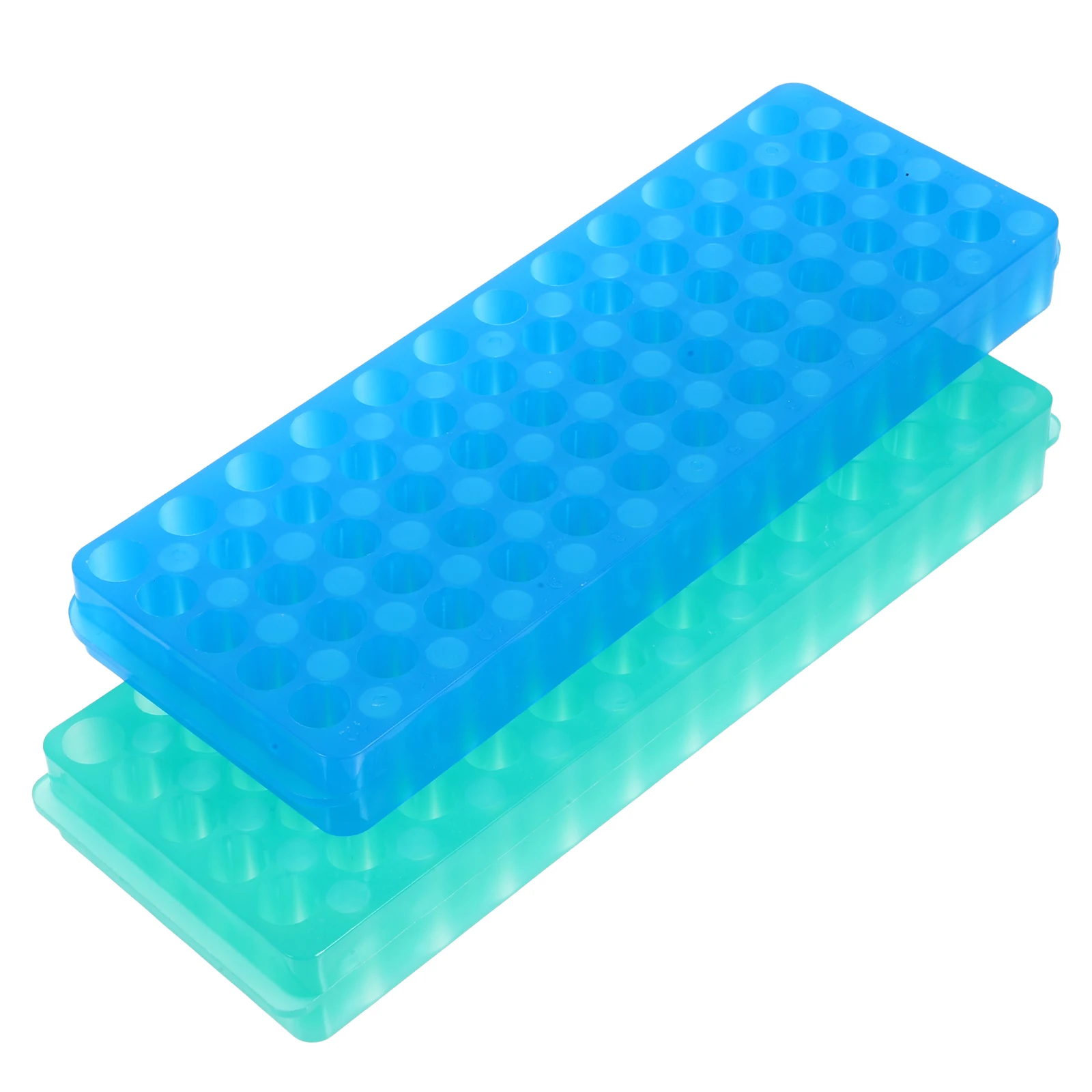 

Test Tube Rack Display for Reusable Racks Holder Cylinder Sampling Storage Sample