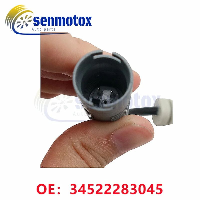 34522283045 Front Wheel ABS Speed Sensor For BMW M3 E90/E92/E93,M1 E82 2004 - 2013 Auto Parts Active Sensor 34527853586