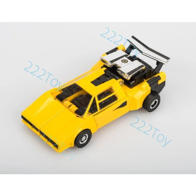 In Magazzino Transformers Giocattoli Classic G1 Ristampa KO Edizione Sunstreaker Anime Modello Action Figures Robot Toy Raccogliere Hobby Regali