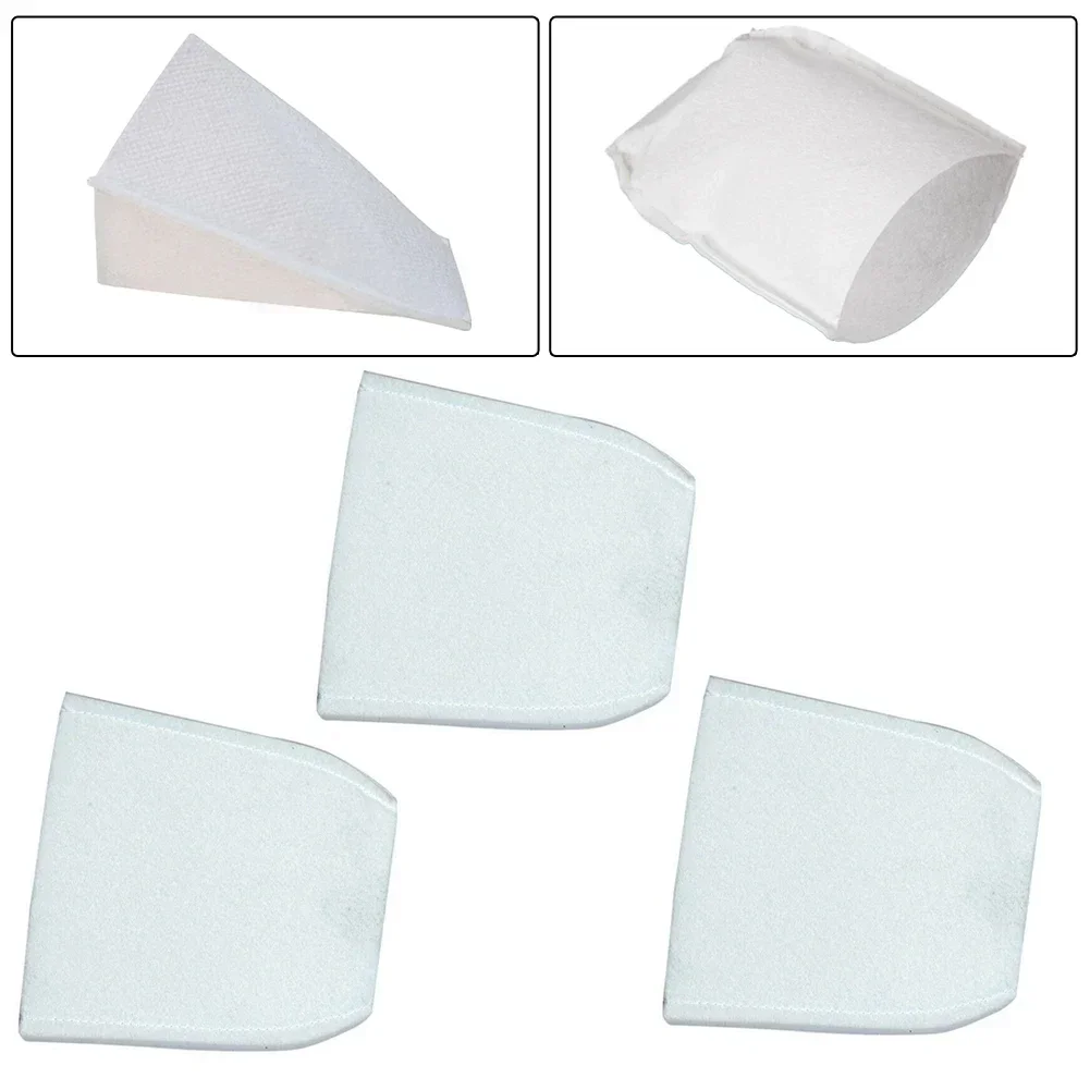 3 uds para filtros Makita para Makita CL108 DCL180Z BCL106 CL100DZ BCL180Z BCL180ZW DCL140 accesorios para aspiradoras domésticas