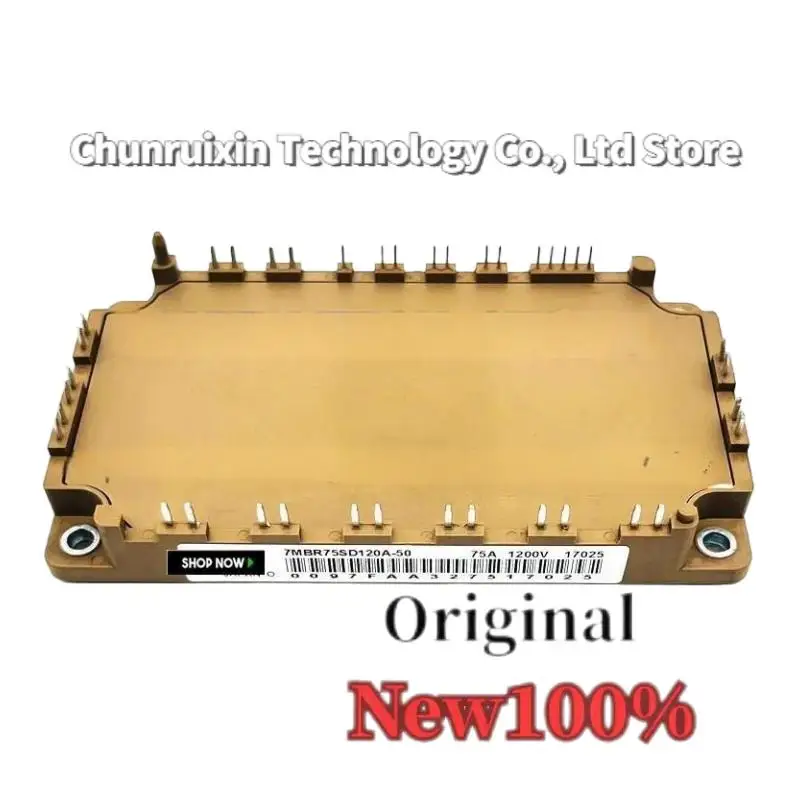 7MBR75SD120A-50 7MBR50SD120-50 7MBR50SD060-50 7MBR35SD120 7MBR35SD120-50 وحدة جديدة #1