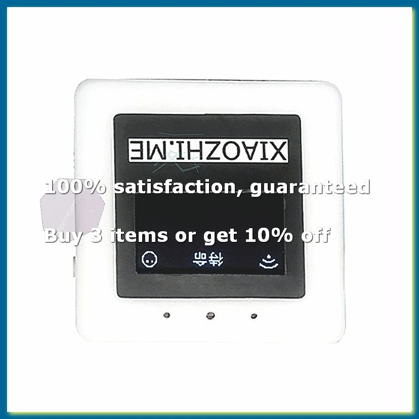 For DeepSeek XiaoZhi AI Voice Chat Robot Xmini-C3 ESP32-C3 with 0.96inch OLED Display for AI Voice Chat-WDL